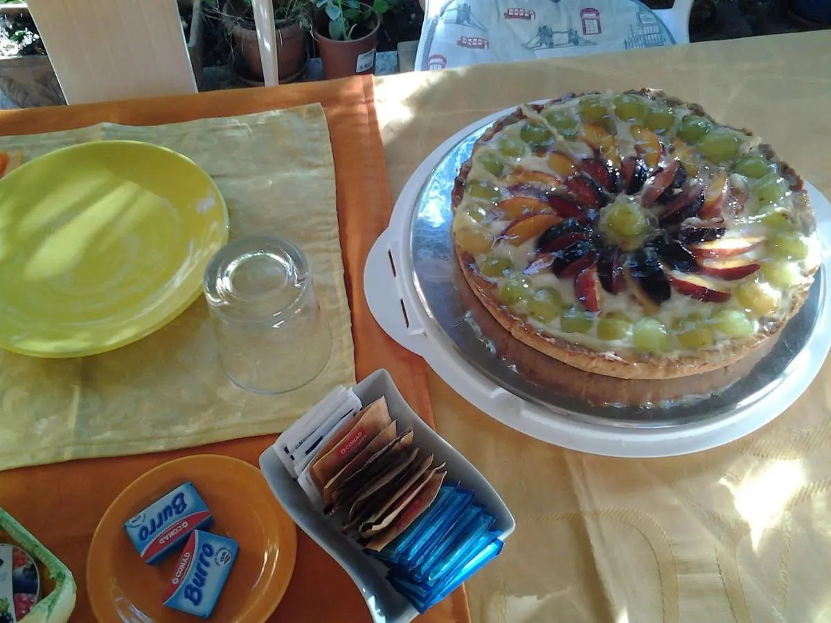 كوارتو سانتيلينا Bed And Breakfast Il Sole إيطاليا